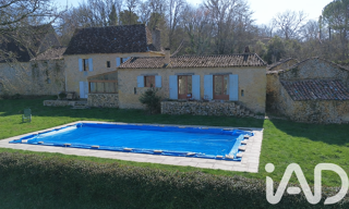 Maison 5 Pièces 138 m² à vendre à Sainte-Croix (24440)