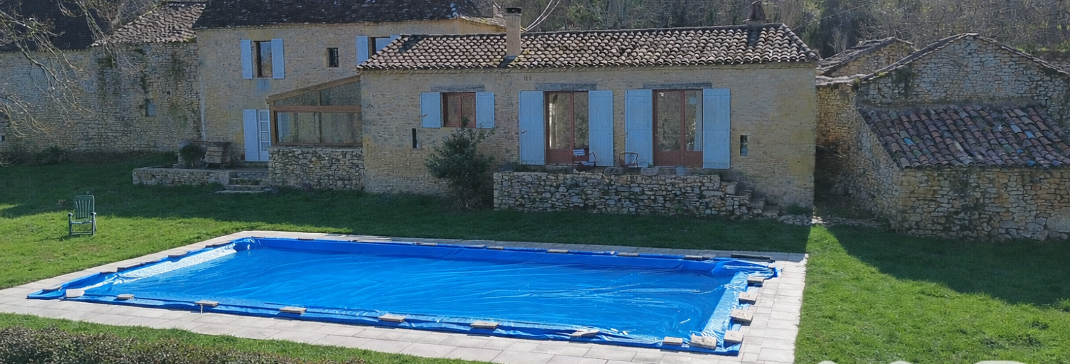 Maison 5 Pièces 138 m² à vendre à Sainte-Croix (24440)