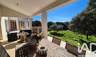 Maison 5 Pièces 137 m² à vendre à Nîmes (30900)