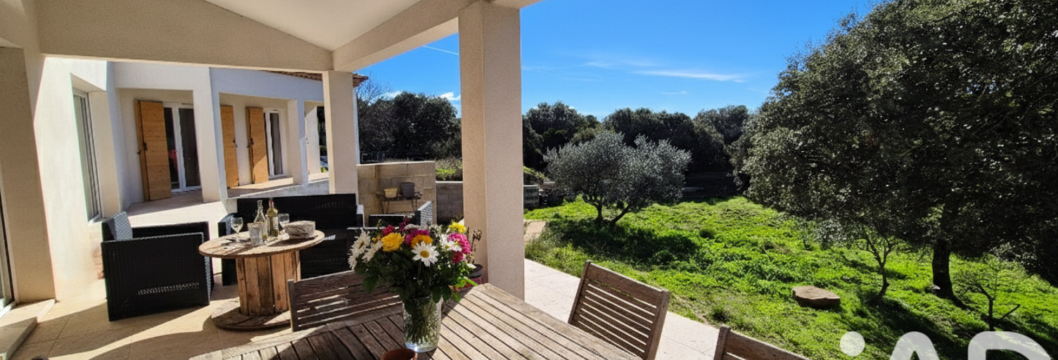 Maison 5 Pièces 137 m² à vendre à Nîmes (30900)