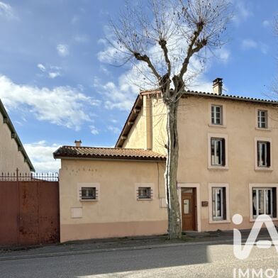 Maison 4 pièces 182000 €