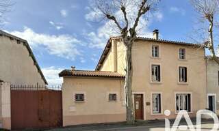 Maison 4 Pièces 123 m² à vendre à Saint-Rambert-d'Albon (26140)