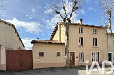 Maison 4 pièces 159000 €