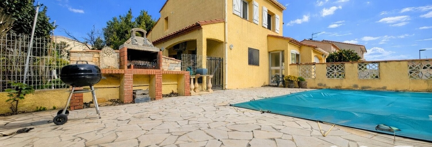 Maison 5 Pièces 130 m² à vendre à Saint-Laurent-de-la-Salanque (66250)