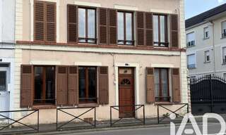 Appartement 3 Pièces 51 m² à vendre à Montereau-Fault-Yonne (77130)