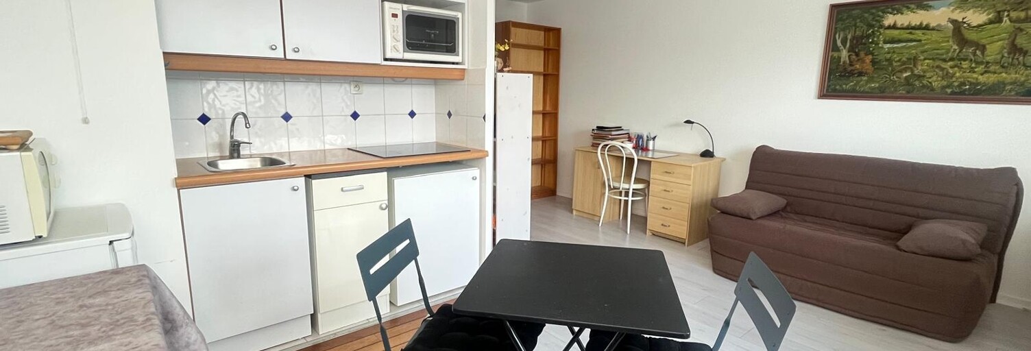 Appartement 2 Pièces 41 m² à vendre à Dinard (35800)