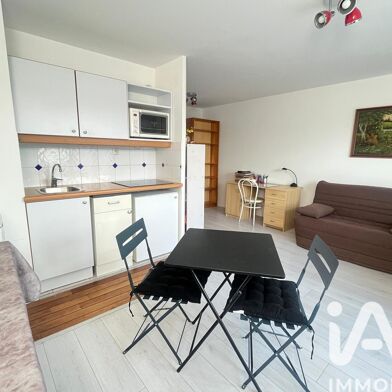 Appartement 2 pièces 253200 €