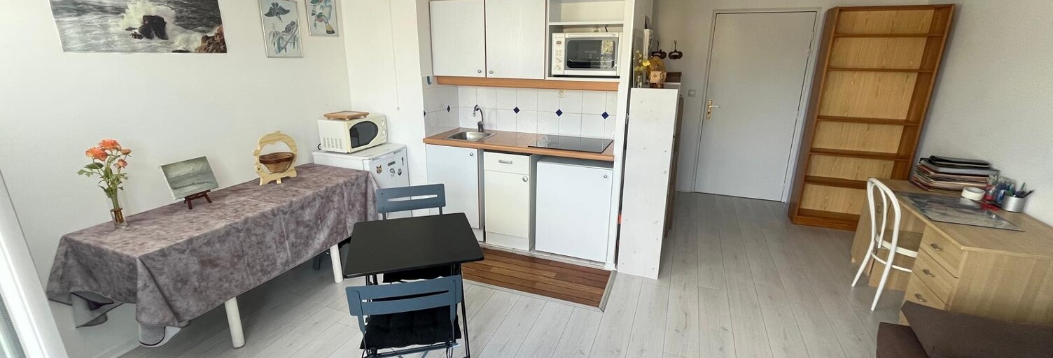 Appartement 2 Pièces 40 m² à vendre à Dinard (35800)