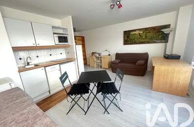 Vente Appartement 2 pièces — photo du bien