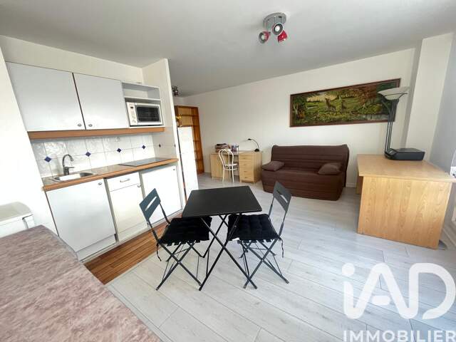 Vente Appartement 2 pièces — photo du bien