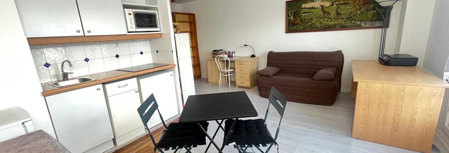 Appartement 2 Pièces 40 m² à vendre à Dinard (35800)