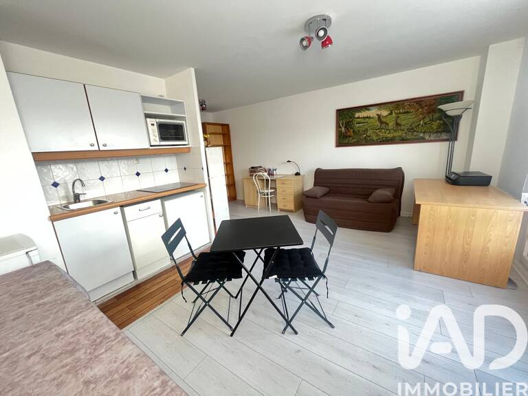 Vente Appartement 2 pièces — photo 1