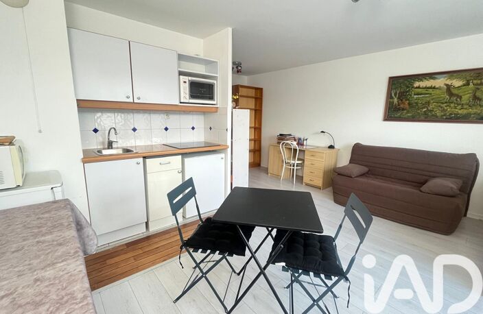 Vente Appartement 2 pièces — photo 2