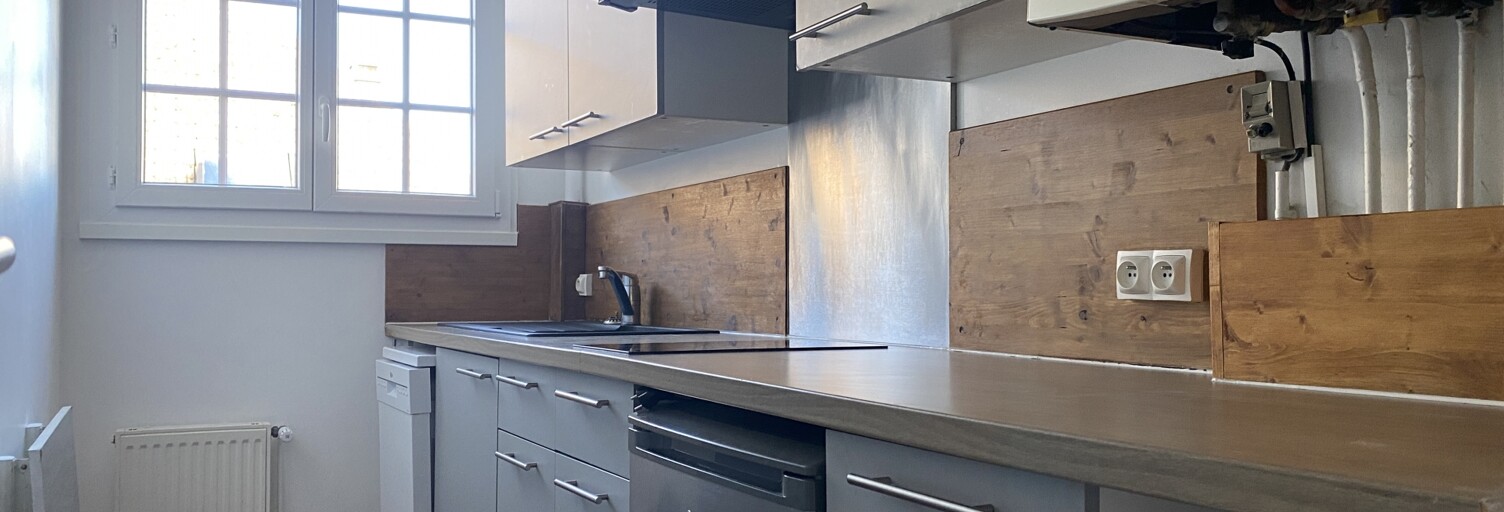 Appartement 2 Pièces 46 m² à vendre à Dammarie-les-Lys (77190)