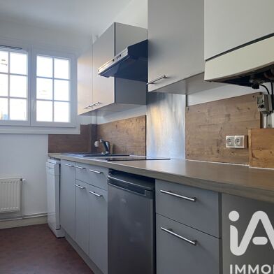 Appartement 2 pièces 145000 €