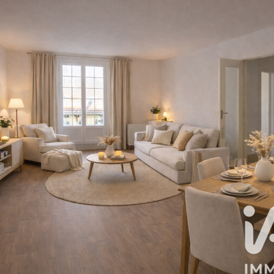 Appartement 2 pièces 145000 €