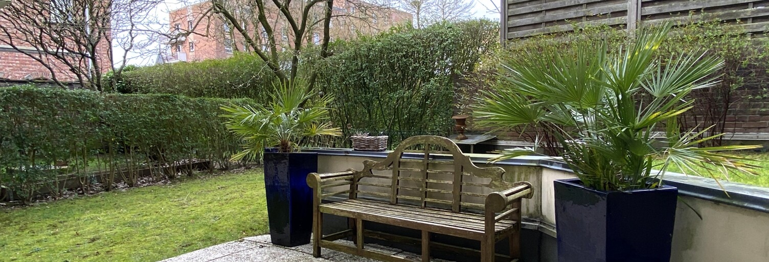 Appartement 3 Pièces 57 m² à vendre à Croix (59170)