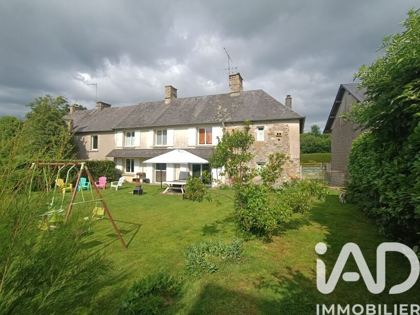 St-Sauveur-Lendelin - 160m² - 5p. - 4ch.