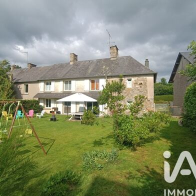 Maison 5 pièces 185000 €