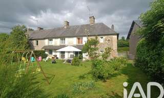 Maison 5 Pièces 160 m² à vendre à Saint-Sauveur-Villages (50490)