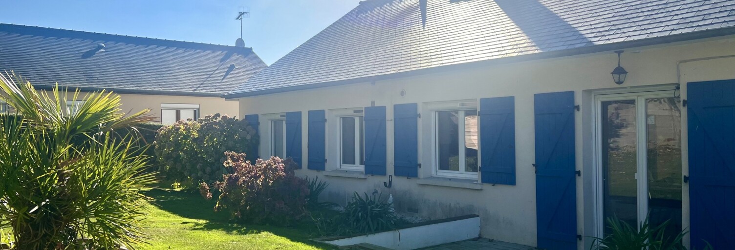 Maison 4 Pièces 88 m² à vendre à Le Minihic-sur-Rance (35870)