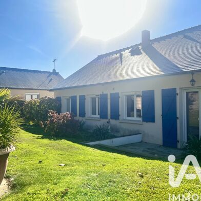 Maison 4 pièces 332000 €