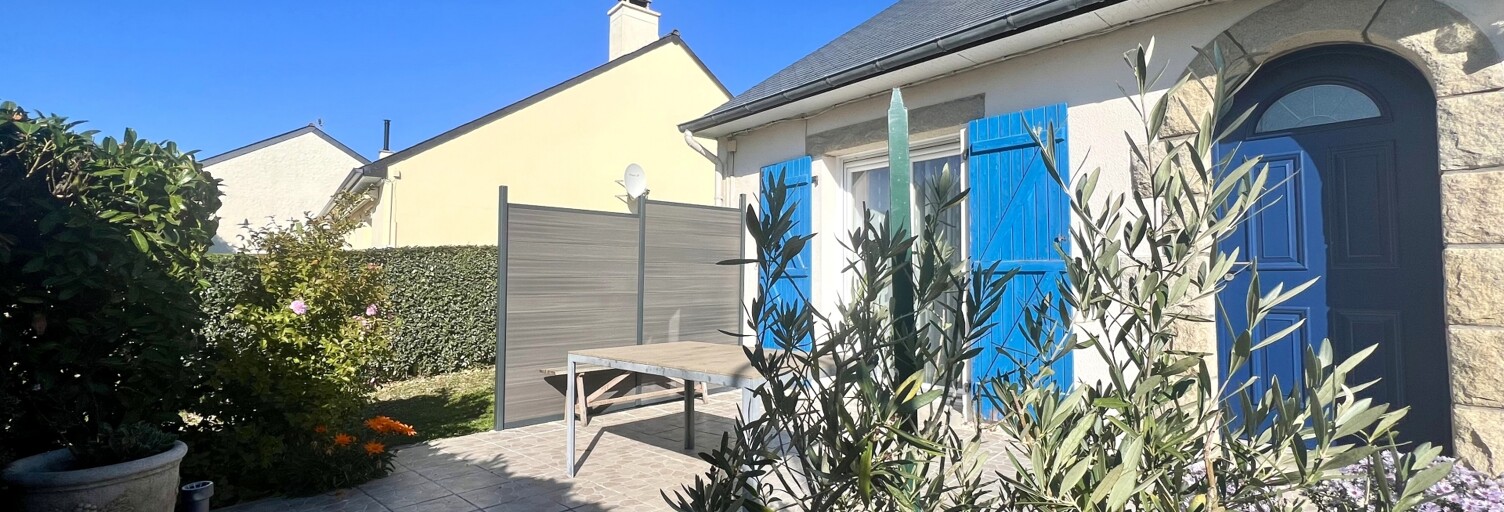 Maison 4 Pièces 88 m² à vendre à Le Minihic-sur-Rance (35870)