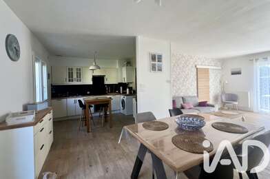 Maison 4 pièces 322000 €