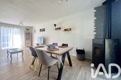 Maison 4 pièces 322000 €
