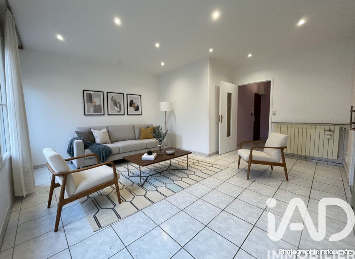 Appartement à vendre, 3 pièces, 69 m², Hayange