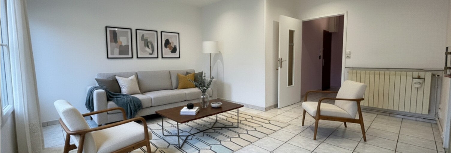 Appartement 3 Pièces 69 m² à vendre à Hayange (57700)