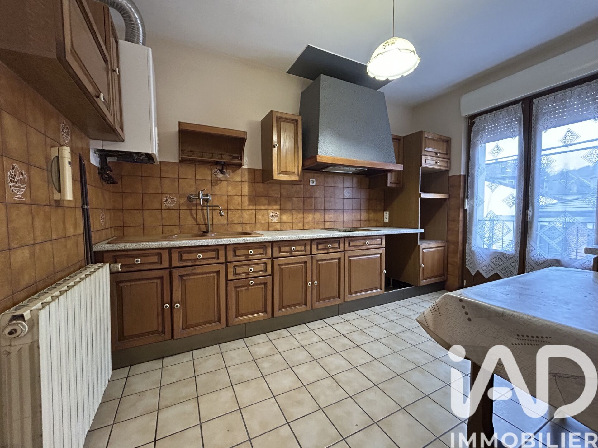 Vente Appartement 3 pièces - Photo 3