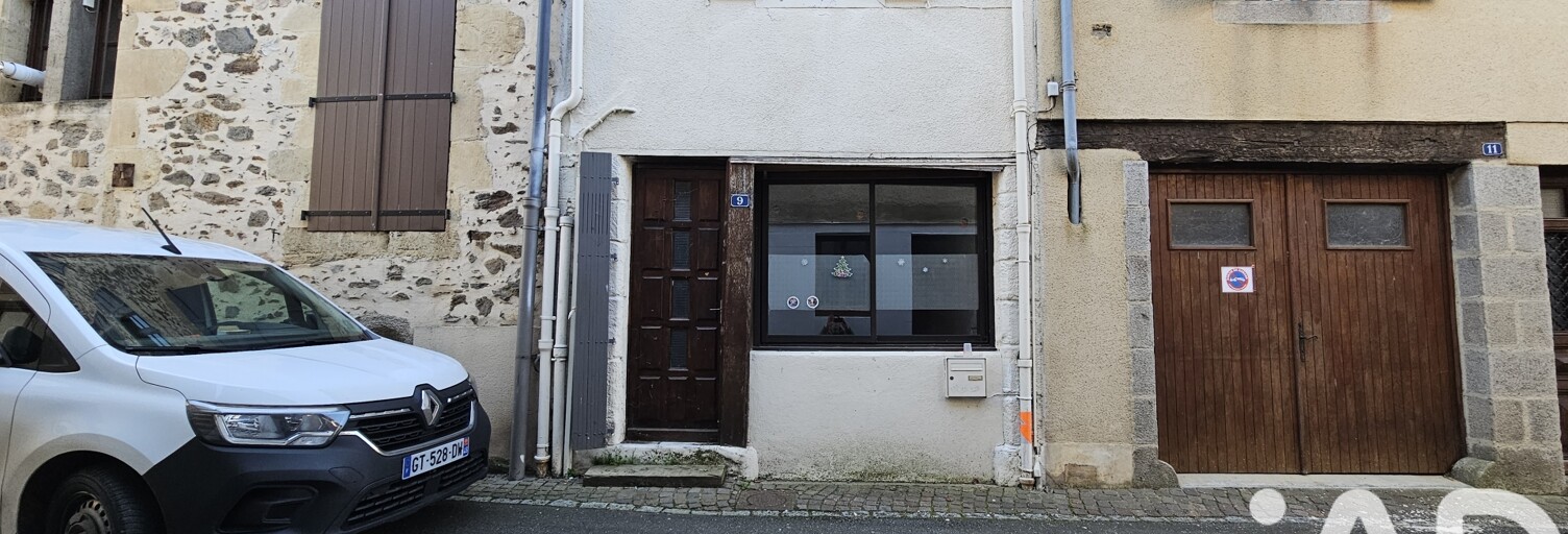 Maison 6 Pièces 100 m² à vendre à Maurs (15600)