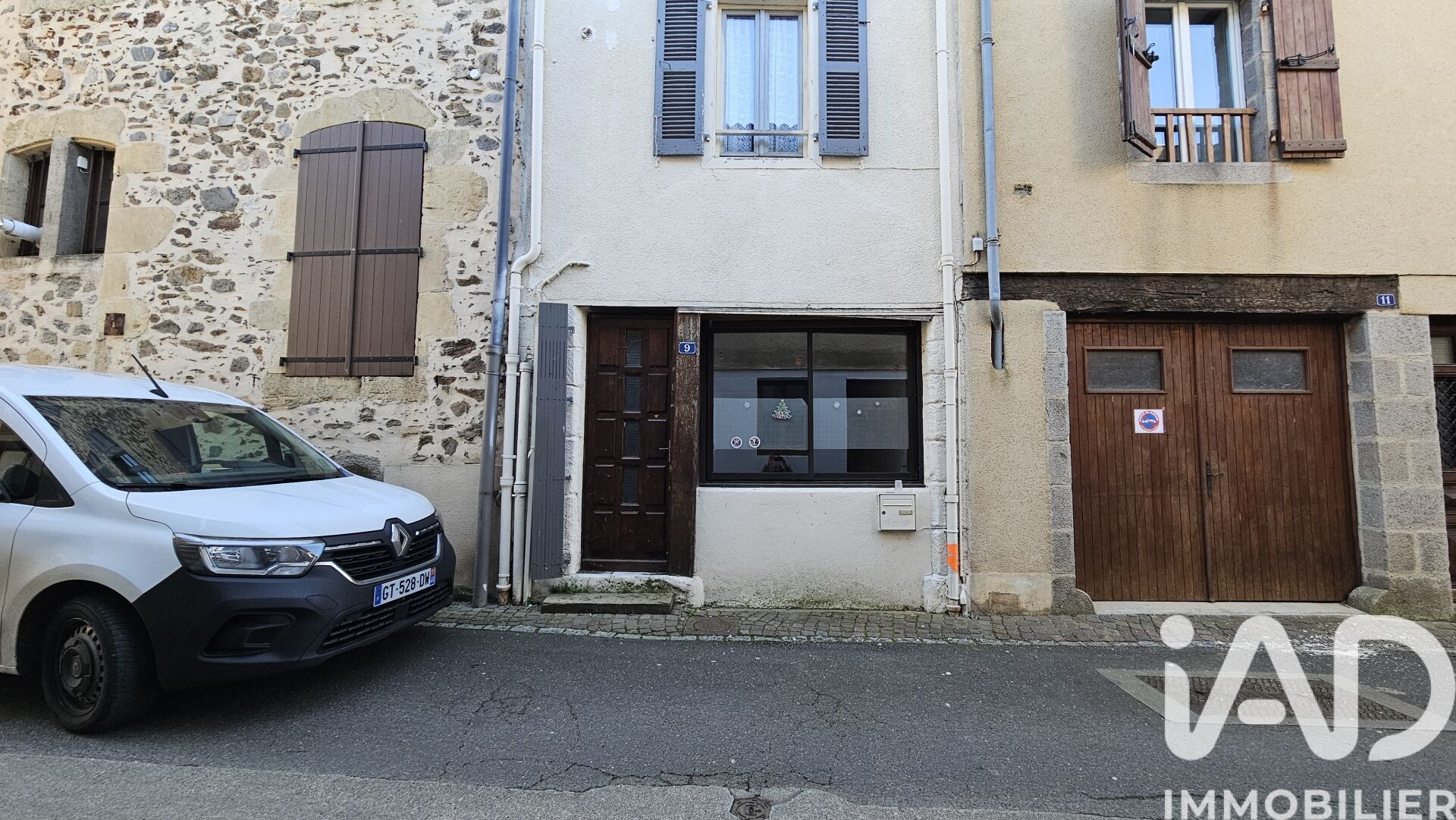 Maison à vendre, 6 pièces, 100 m², Maurs