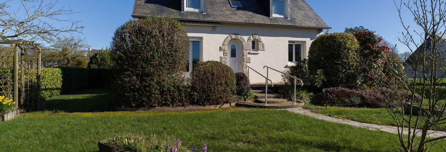 Maison 5 Pièces 114 m² à vendre à Lamballe-Armor (22400)