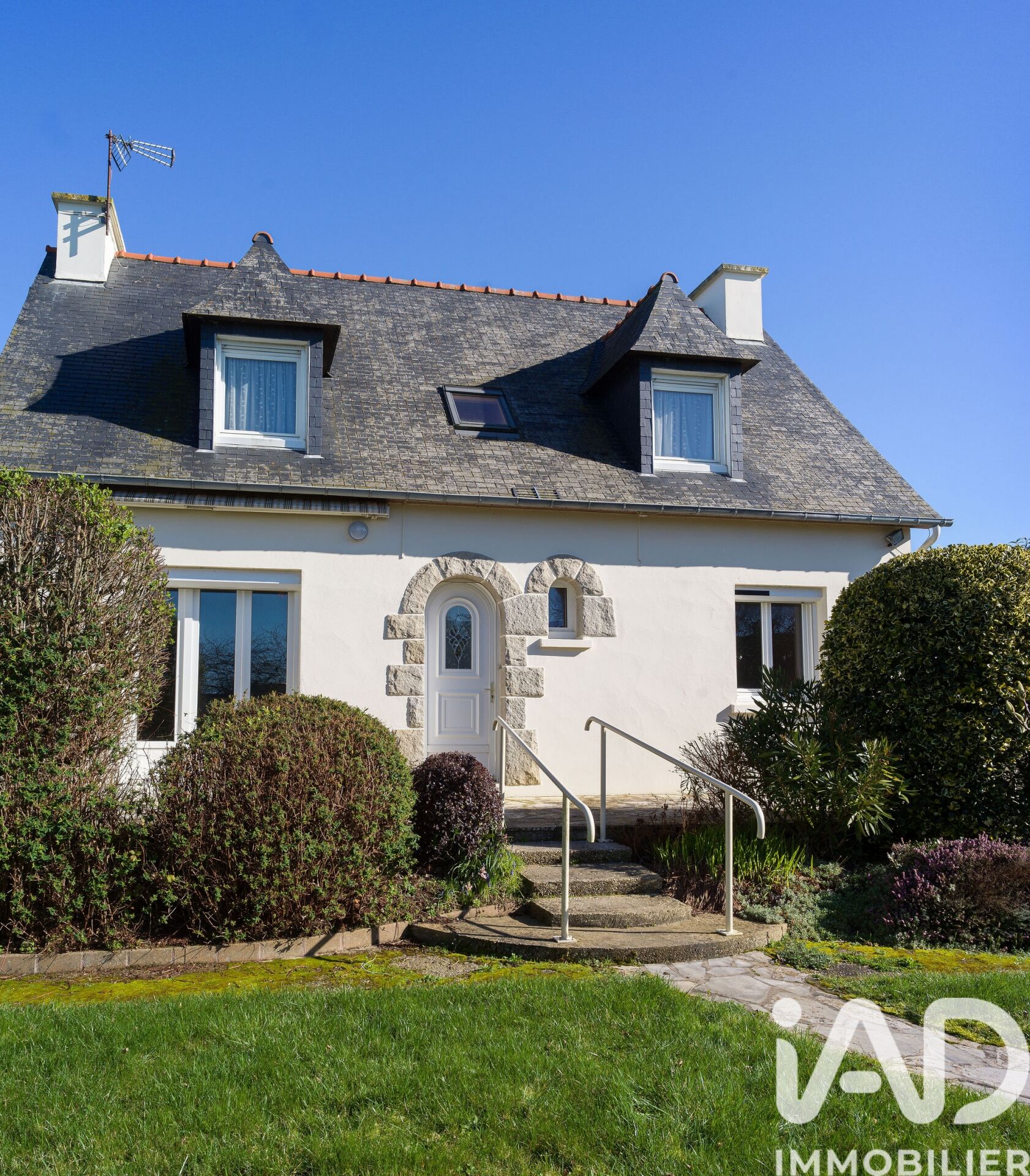 Maison à vendre, 5 pièces, 114 m², Planguenoual