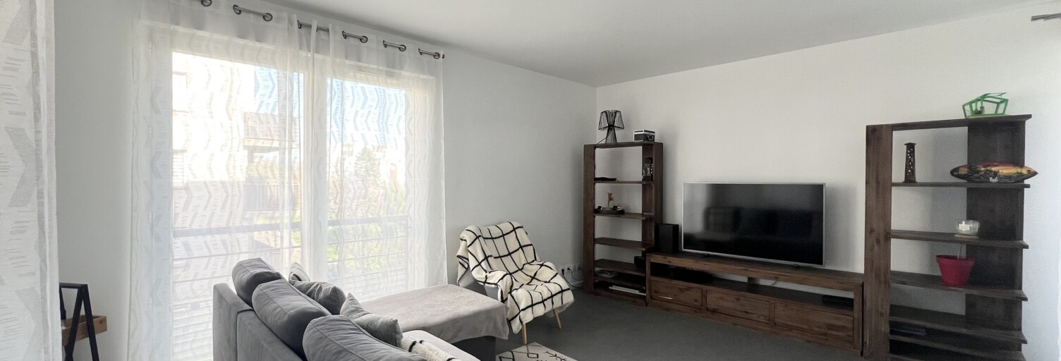 Appartement 4 Pièces 88 m² à vendre à Trappes (78190)