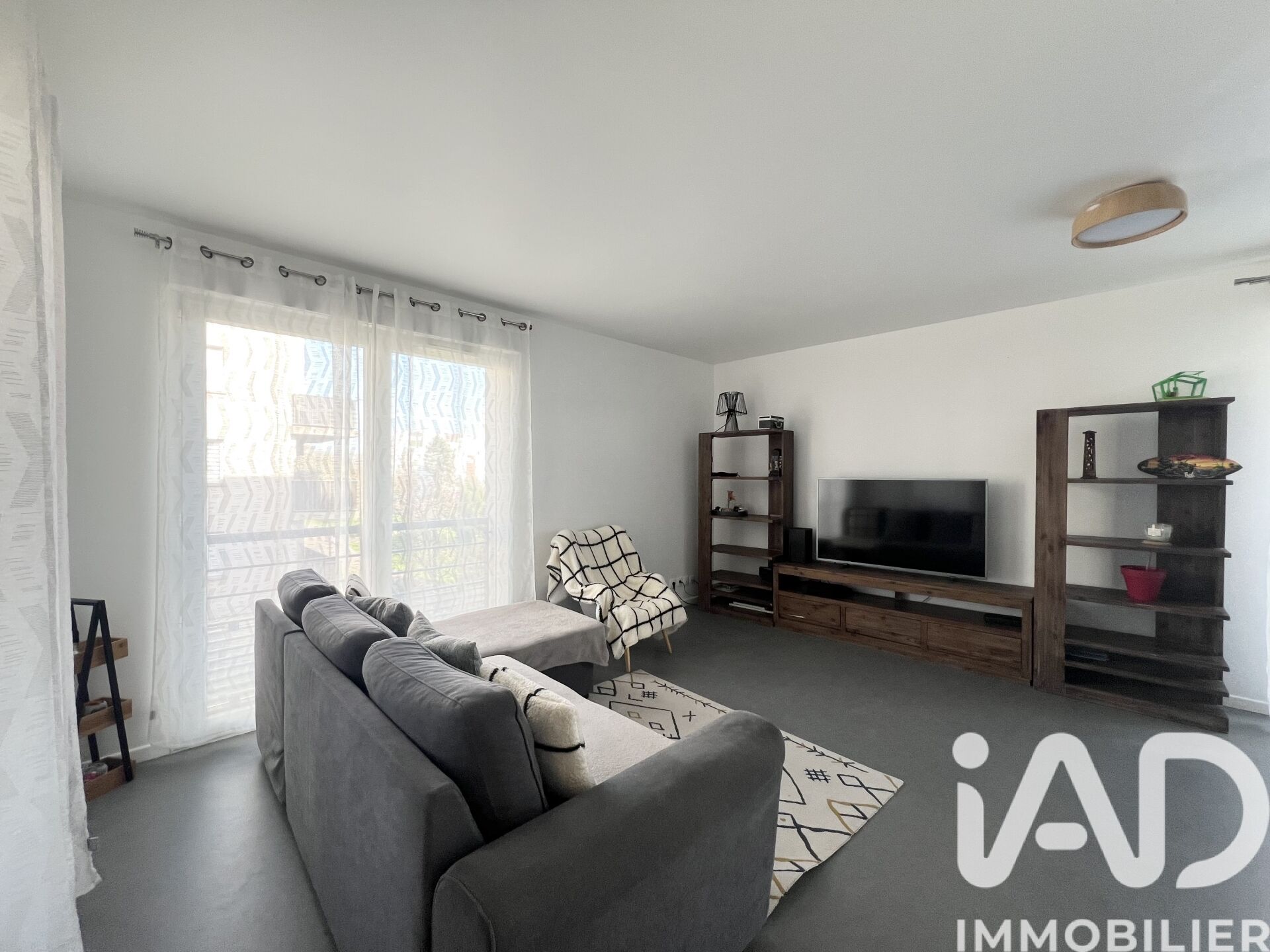 Trappes - 88m² - 4p. - 3ch.