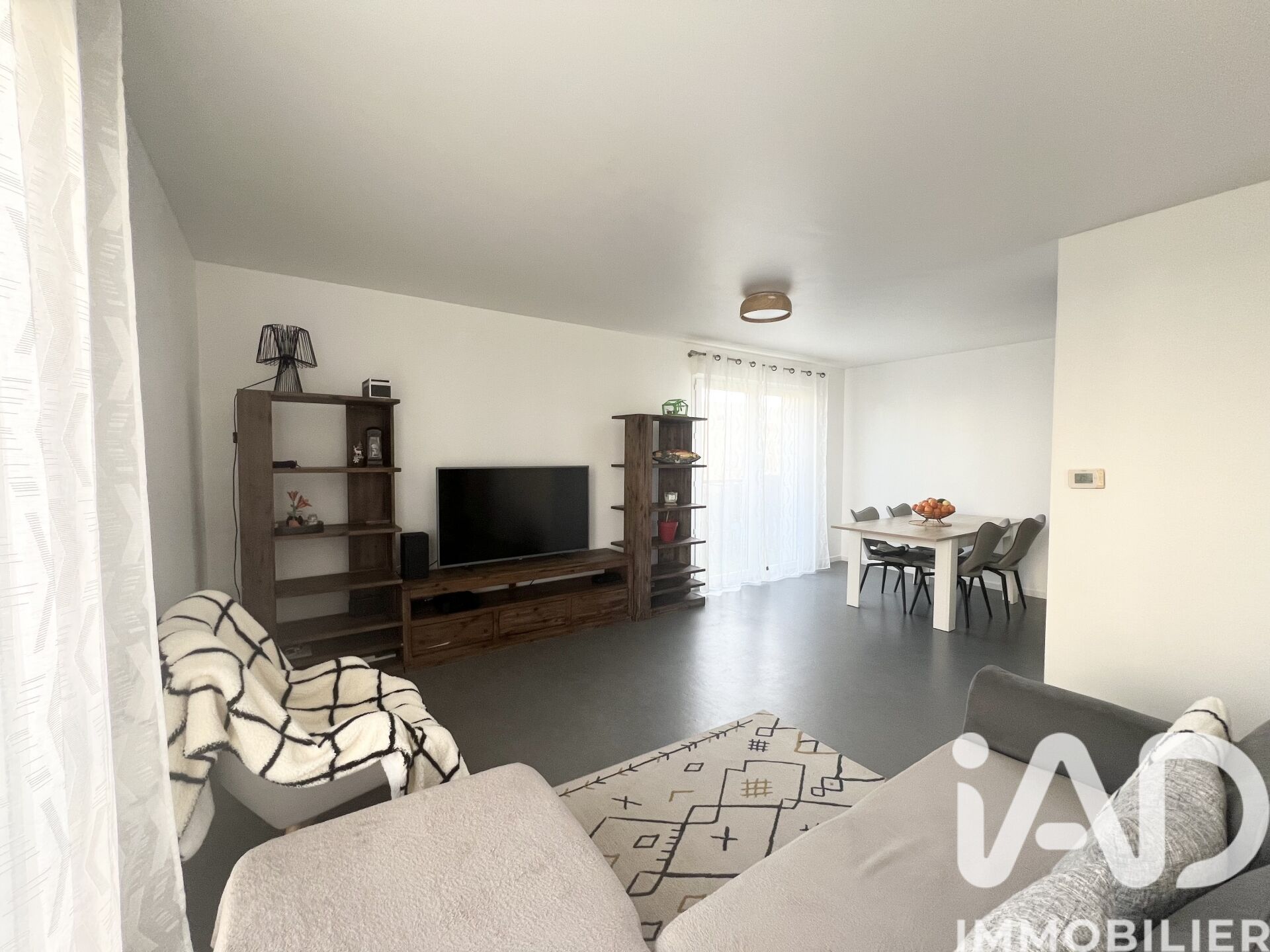Vente Appartement 4 pièces - Photo 2