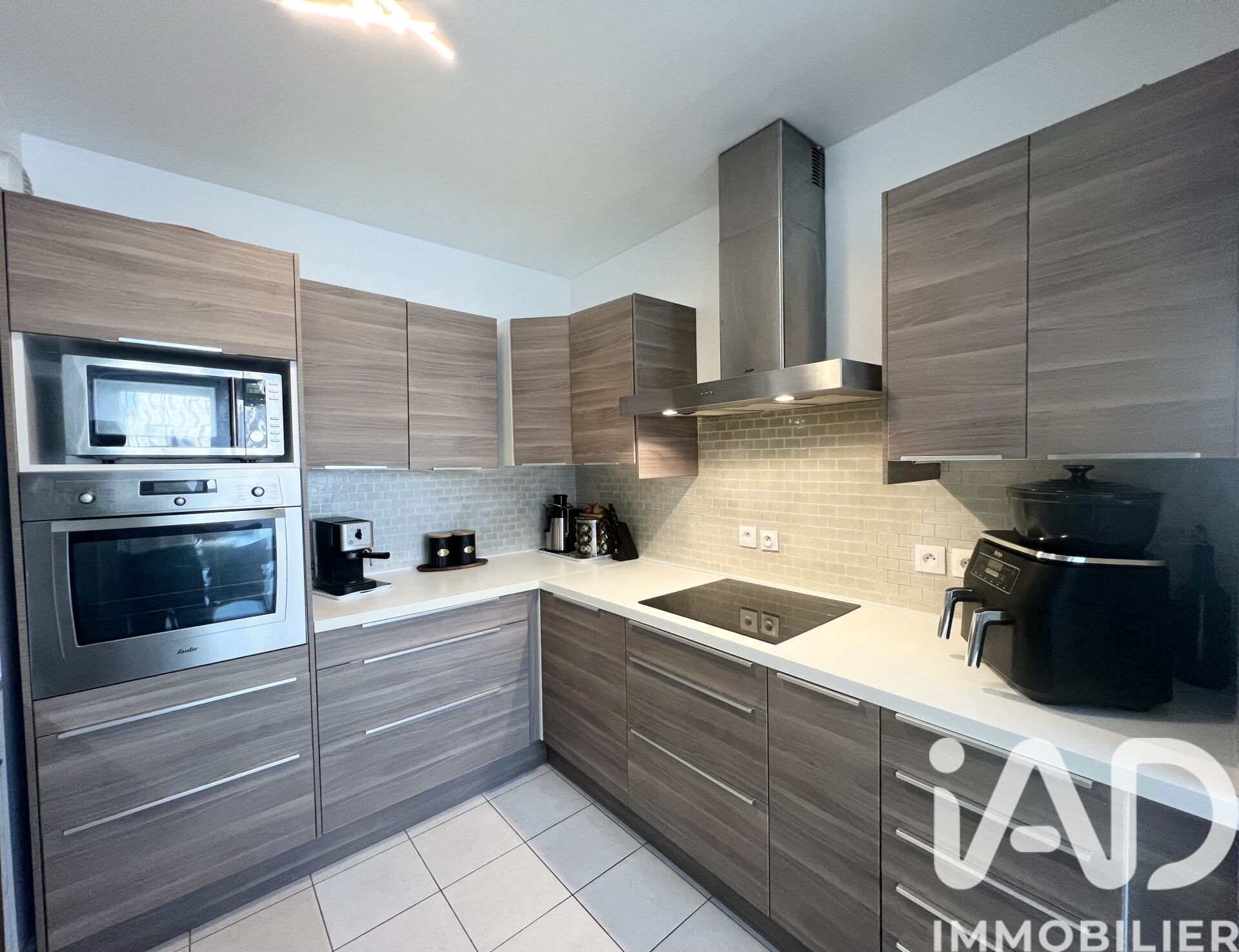 Vente Appartement 4 pièces - Photo 4