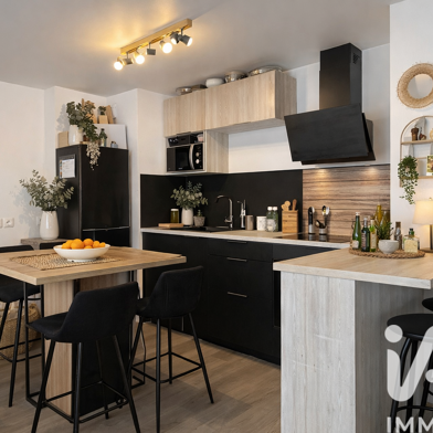 Appartement 4 pièces 205000 €