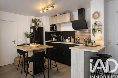 Appartement 4 pièces 200000 €