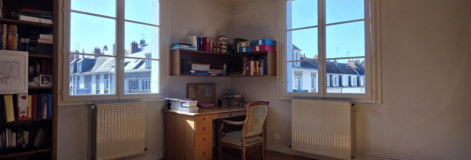 Appartement 4 Pièces 122 m² à vendre à Tours (37000)