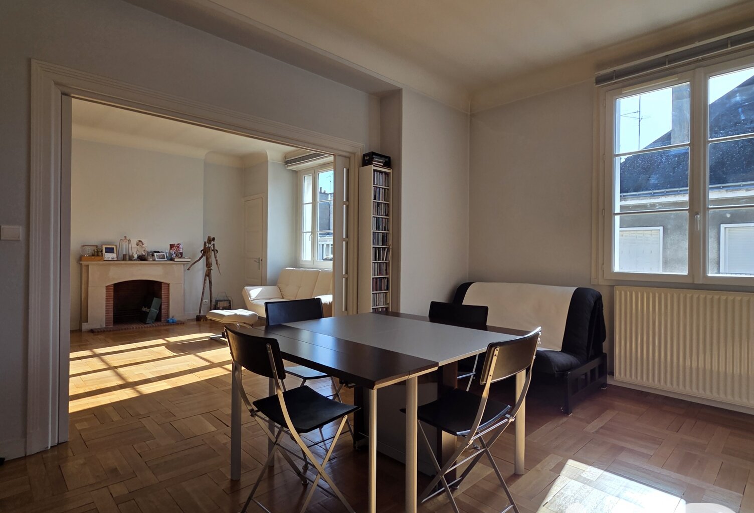Vente Appartement 4 pièces — photo 1