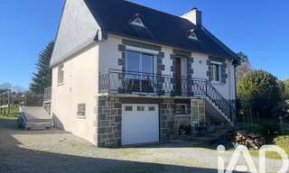 Maison 5 Pièces 100 m² à vendre à Saint-Vran (22230)