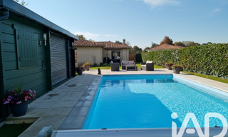 Maison 5 Pièces 137 m² à vendre à Angoumé (40990)