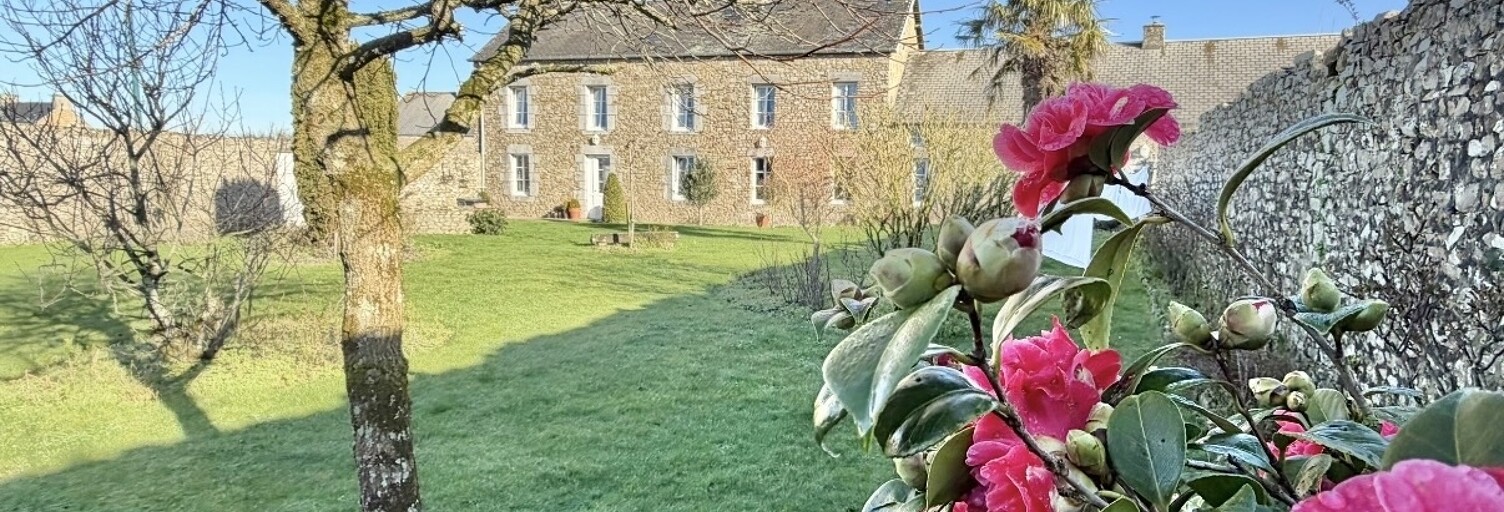 Maison 5 Pièces 144 m² à vendre à Pirou (50770)