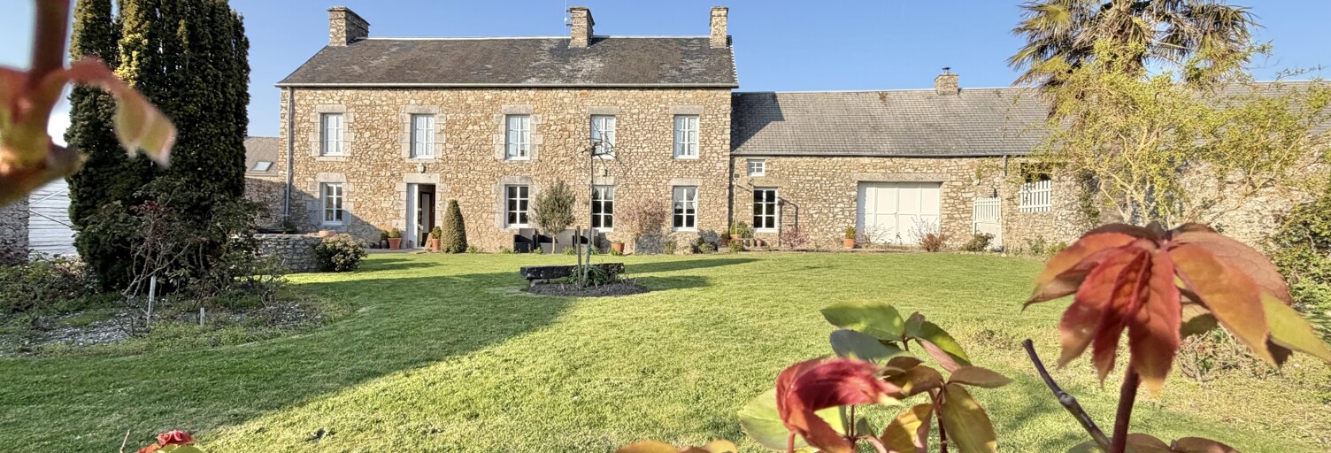 Maison 5 Pièces 144 m² à vendre à Pirou (50770)