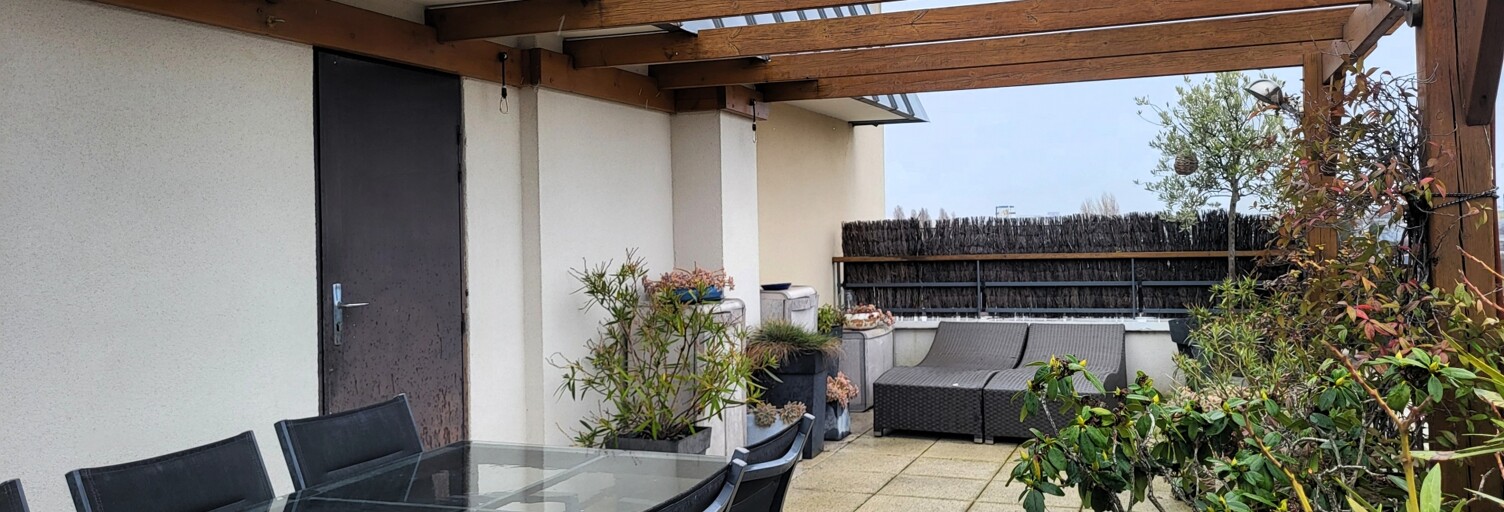 Appartement 5 Pièces 103 m² à vendre à Gennevilliers (92230)