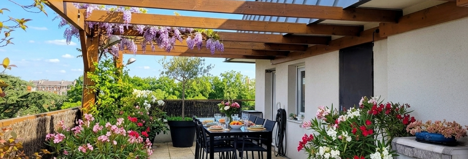 Appartement 5 Pièces 103 m² à vendre à Gennevilliers (92230)